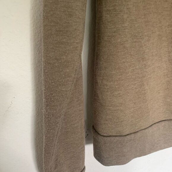 Twisted Heart Sequins Zip Up Hoodie - Picture 5 of 7